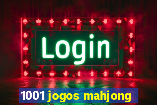 1001 jogos mahjong